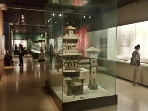 河南博物館1